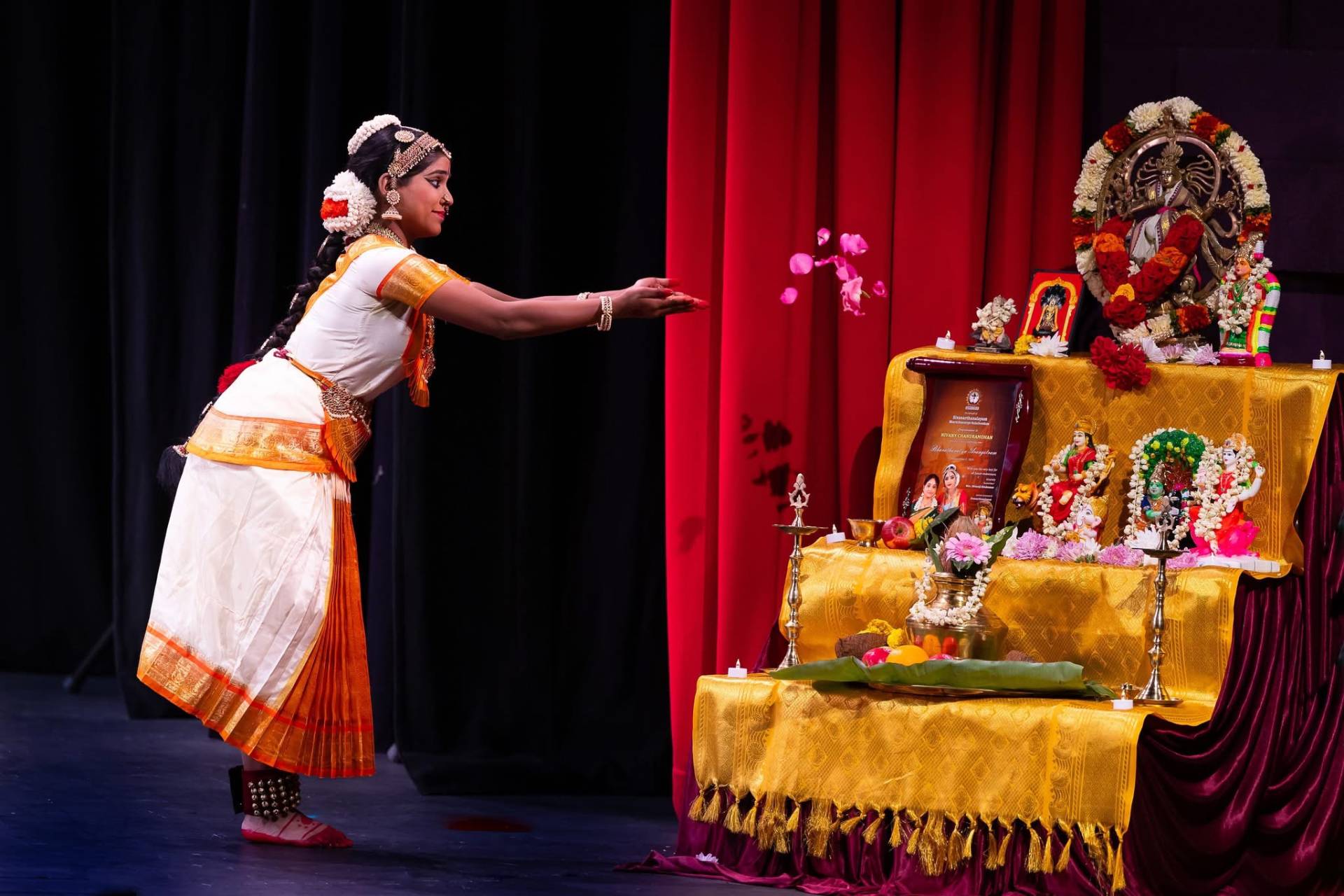 Arangetram | Nivany img 6383