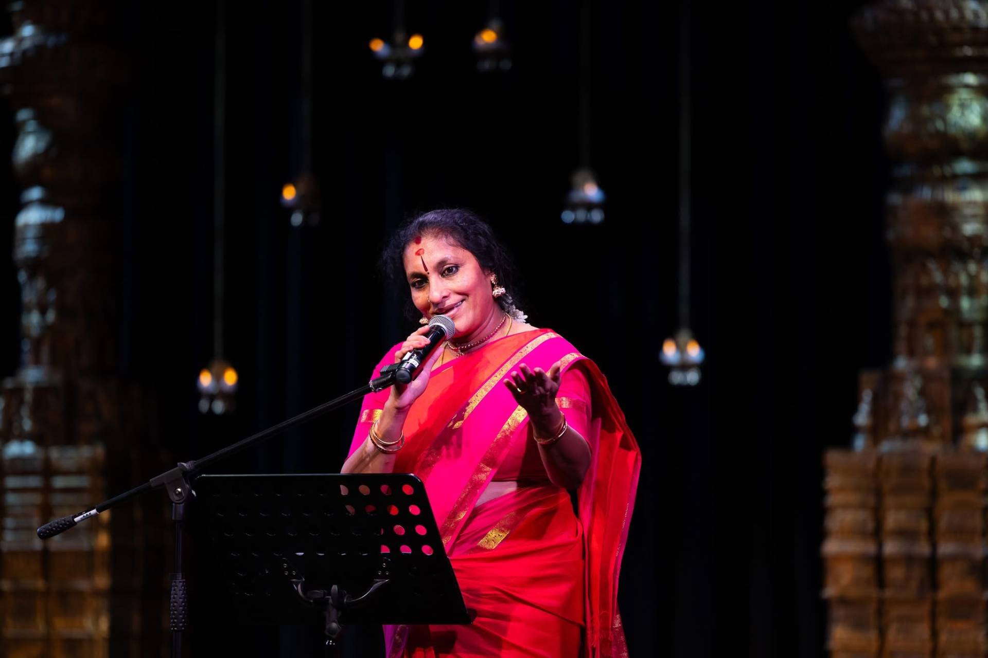 Arangetram | Nivany img 6390