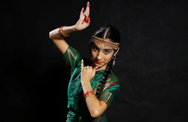 Bharatanatyam is more than just a traditional Indian dance