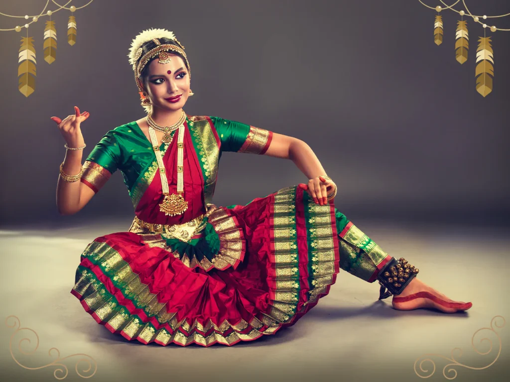 Bharatanatyam: The Timeless Dance of Tamil Nadu artboard 3 9